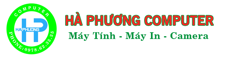 TIN HỌC HÀ PHƯƠNG